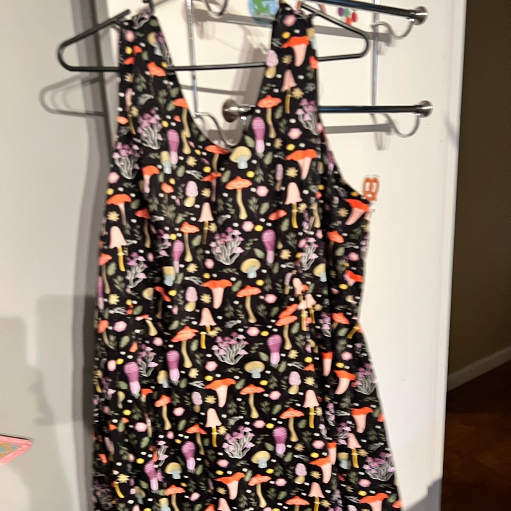 Eva Rose Retro Dress